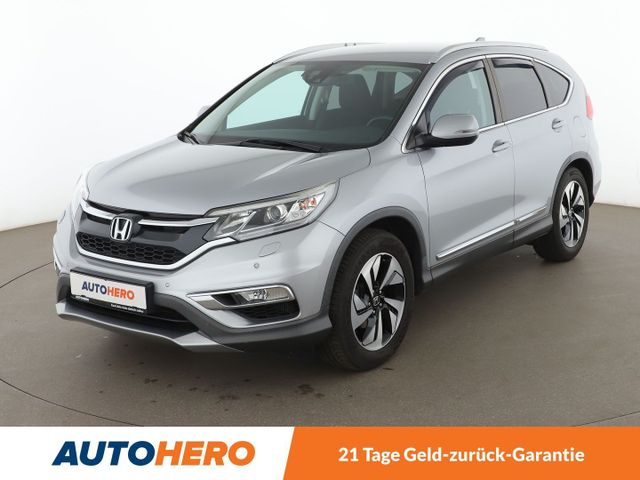 Honda CR-V 1.6 DTEC Lifestyle 2WD*NAVI*CAM*SHZ*PDC