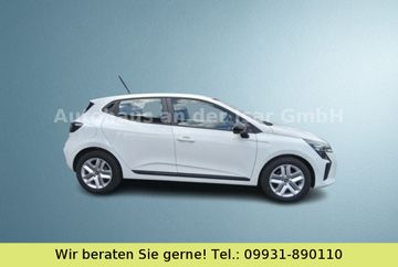 Bild 2 Renault Clio V Evolution TCe 90 *KAMERA*LED*SHZ*PDC*DAB*