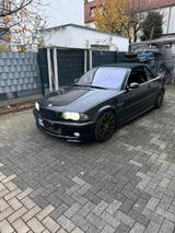 BMW E46 CABRIO 323CI - BMW 3er Reihe mit LPG-Antrieb