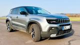 Jeep Avenger 54 kWh 115 kW Summit Granite Grey - Jeep Avenger von privat