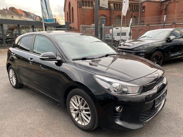 Kia Rio Dream Team 62KW (84PS)