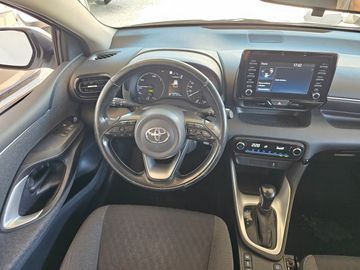 Toyota Yaris - 5