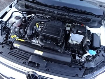 Fotografie 6 des VW Polo 1.0 TSI Highline *Navi*el.Sp.ankl.*ACC*Clim