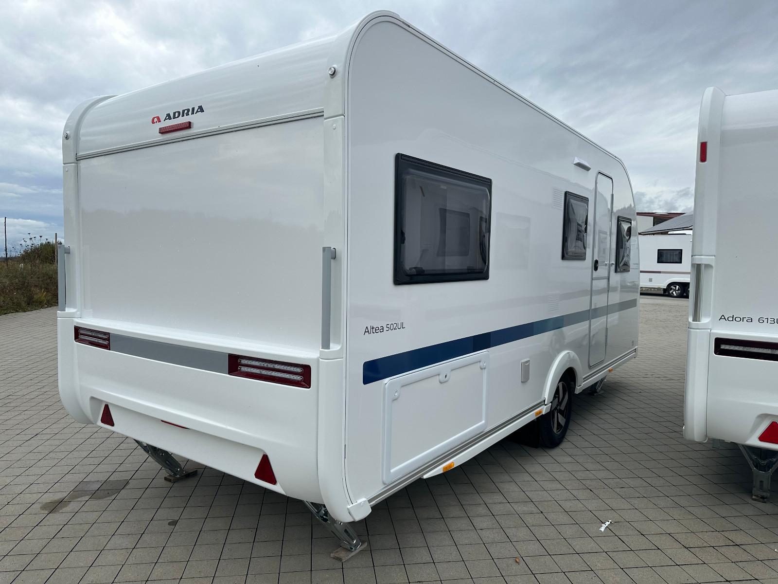 Adria Altea 502UL, SOFORT VERFÜGBAR