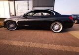 ALPINA D4 3.0 Cabrio, Automatik, Sperre, 20 Classic  - ALPINA D4: 4d