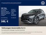 Volkswagen T-Roc 1.0 TSI Goal Navi Sitzhzg LED APP - Jahreswagen in Berlin