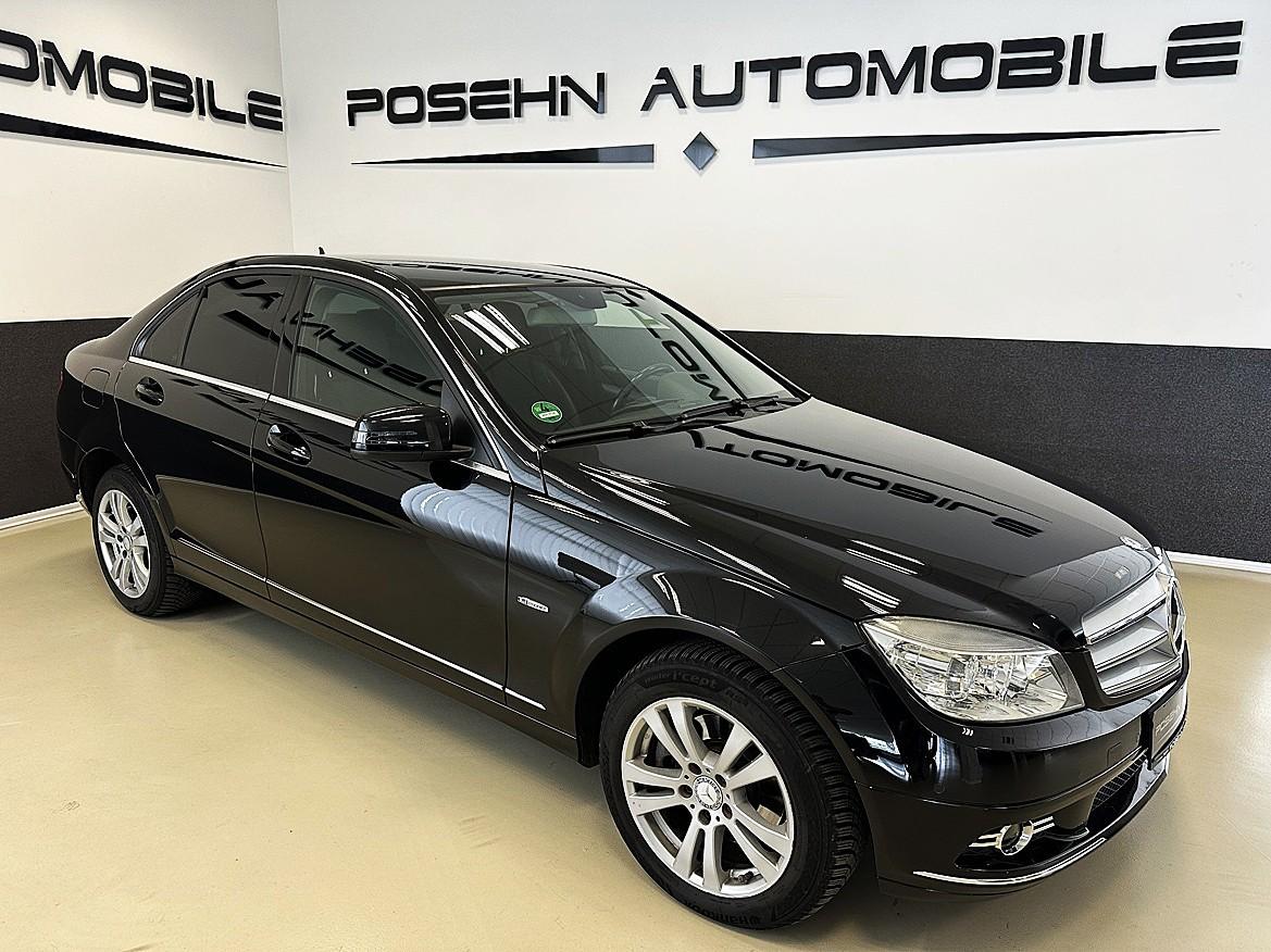 Mercedes-Benz C 220 CDI BlueEfficiency Avantgarde