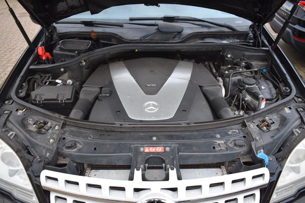 Mercedes-Benz ML 420