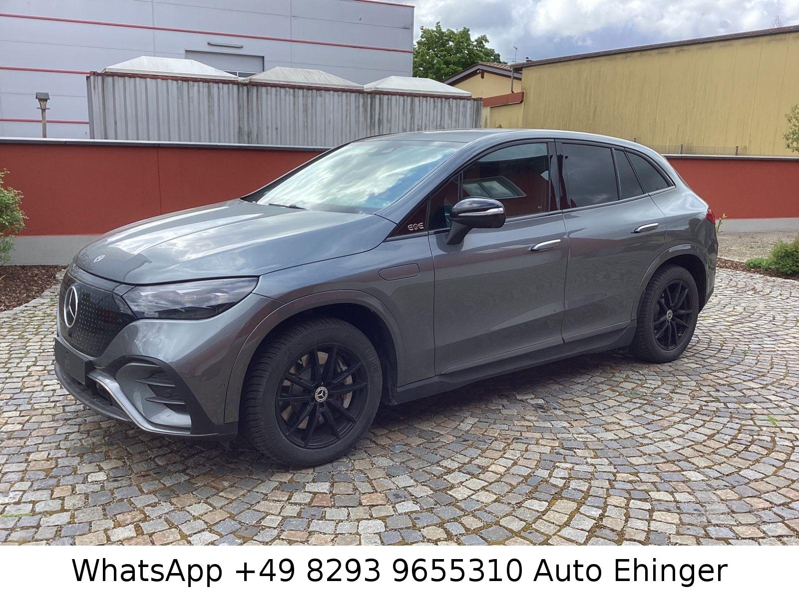 Mercedes-Benz EQE 300 SUV