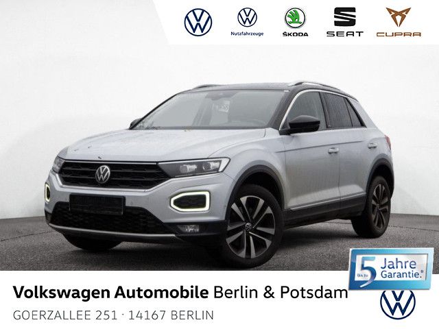 Volkswagen T-Roc 2.0 TDI DSG United Navi PDC SHZ Telefon