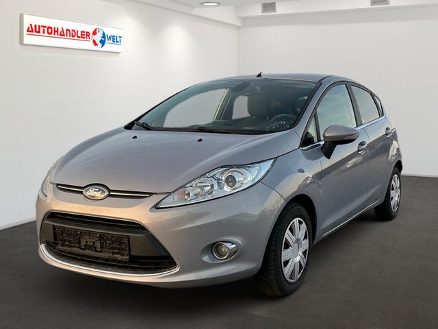 Ford Fiesta  1.4 Titanium 5-trg.  Klimaauto. SHZ PDC