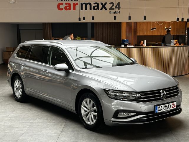 Volkswagen Passat 2.0TDI DSG LED NAVI KAMERA ANHÄNGERKUPPLU