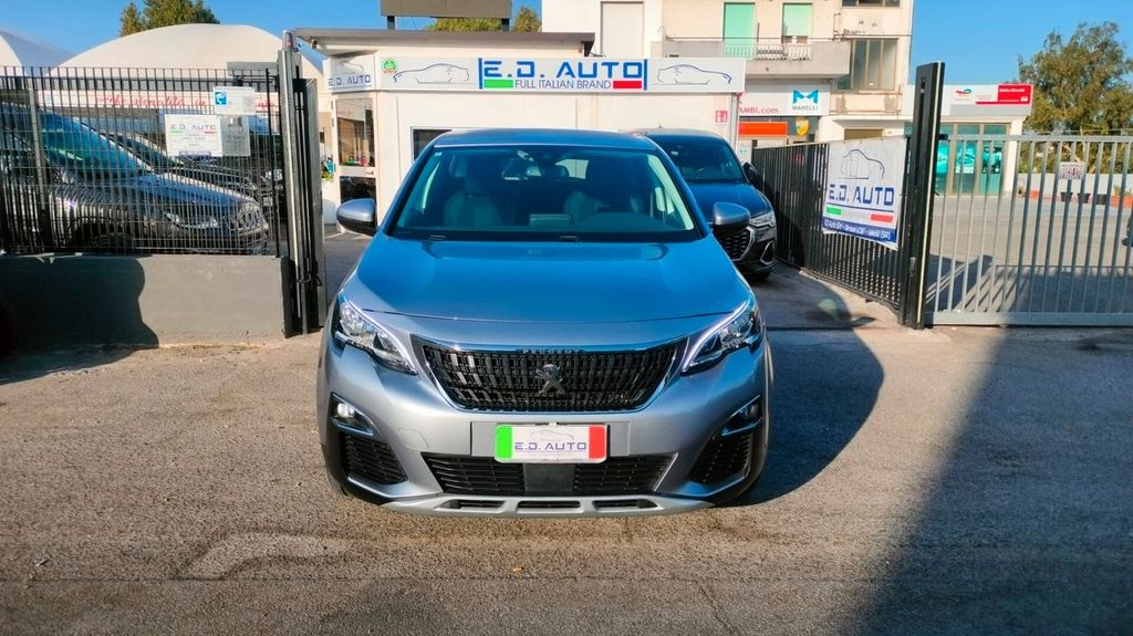 Image of Peugeot 3008