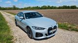 BMW i4 eDrive35 M Sport - TOP Zustand, AHK - BMW i4: Privatanbieter