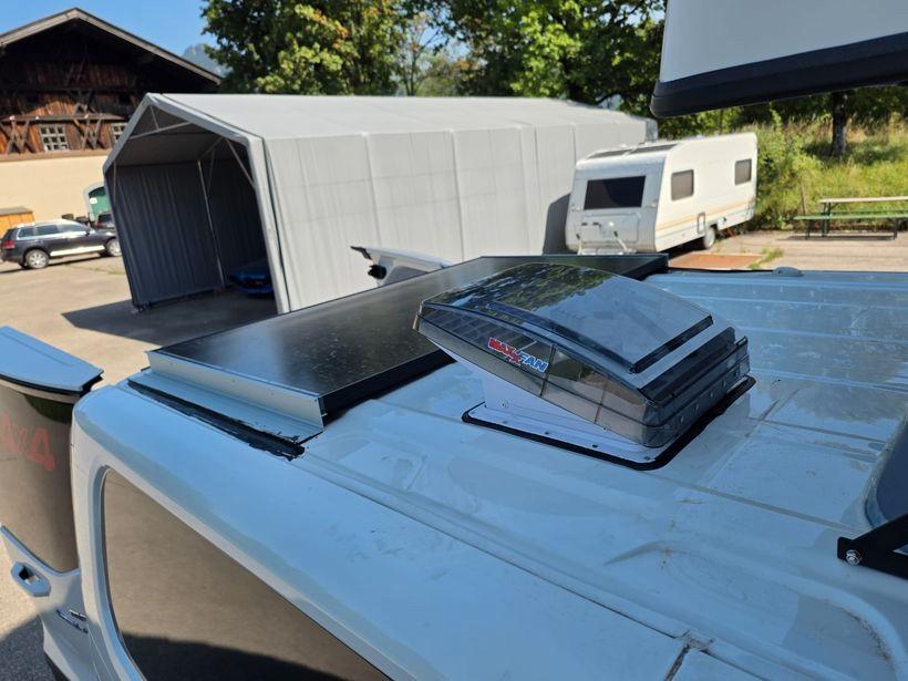 Maxus eDeliver 7 4x4 L2H1 88 kwH Bett Küche ......
