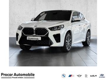 BMW Leasingangebot: BMW X2 xDrive20d M-SPORT + HUD + ACC+ PA+ + DA+ AHK 