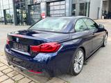 BMW 430i Cabrio M Sport, H&K, Head-Up, Vollleder - BMW 430 von privat