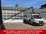 Volkswagen Crafter 35 2.5 TDI L2 HIAB 035 laadkraan Trekhaa - Volkswagen Crafter 2 5 TDI