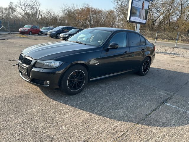 BMW 318 Xenon