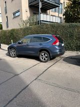 Honda CRV 2.4 Benzin 4x4 Ukrainische Autos - Honda: Geländewagen, Crv
