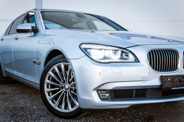 BMW 740 - 8