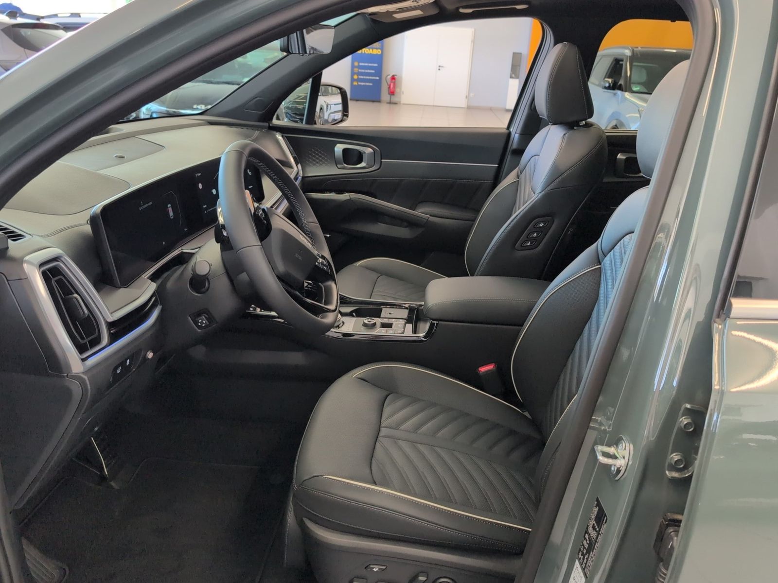 KIA Sorento 2.2 CRDi DCT AWD Platinum Nappa – Bild 34