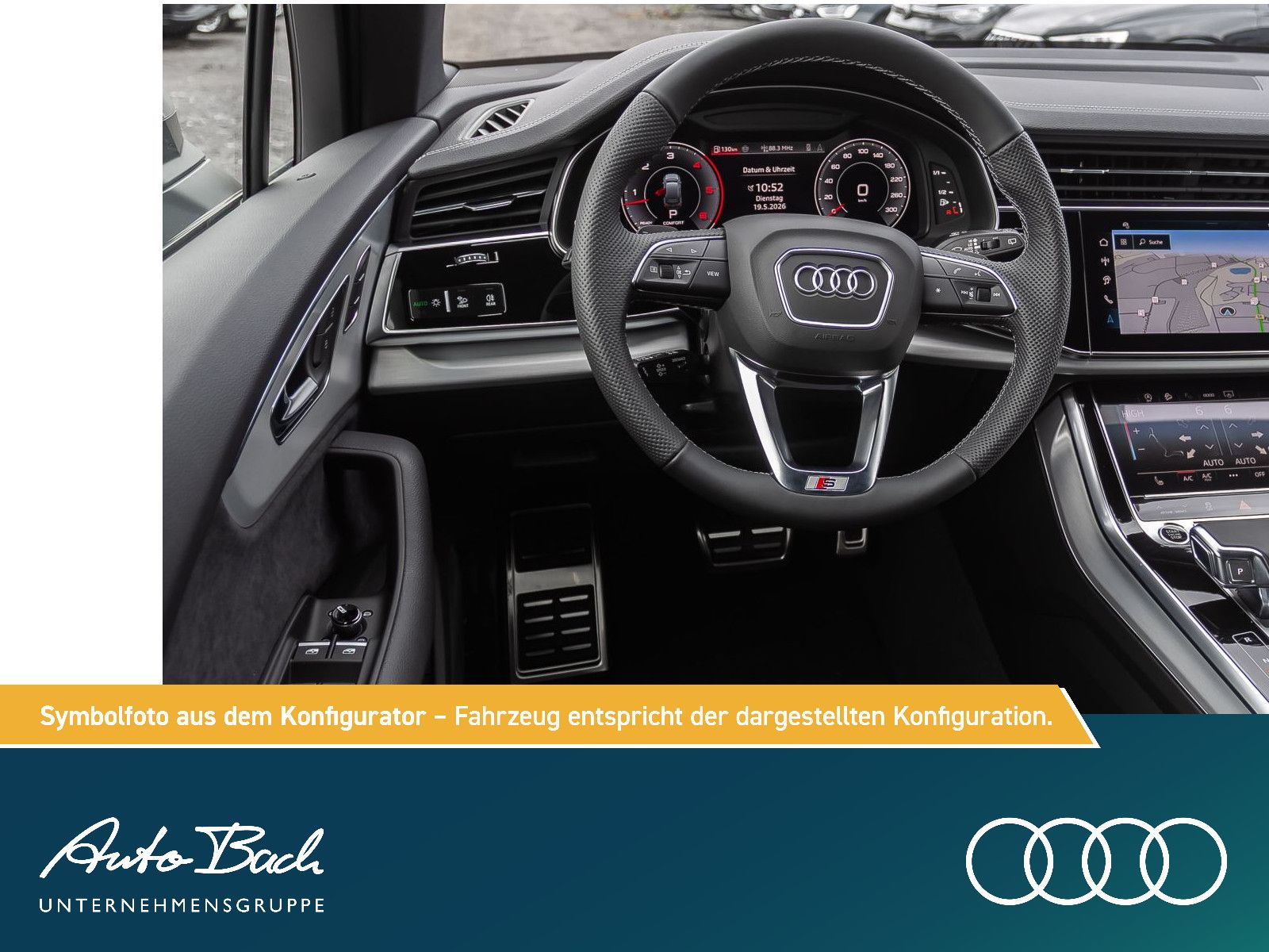 Audi Q7 - Bild 22