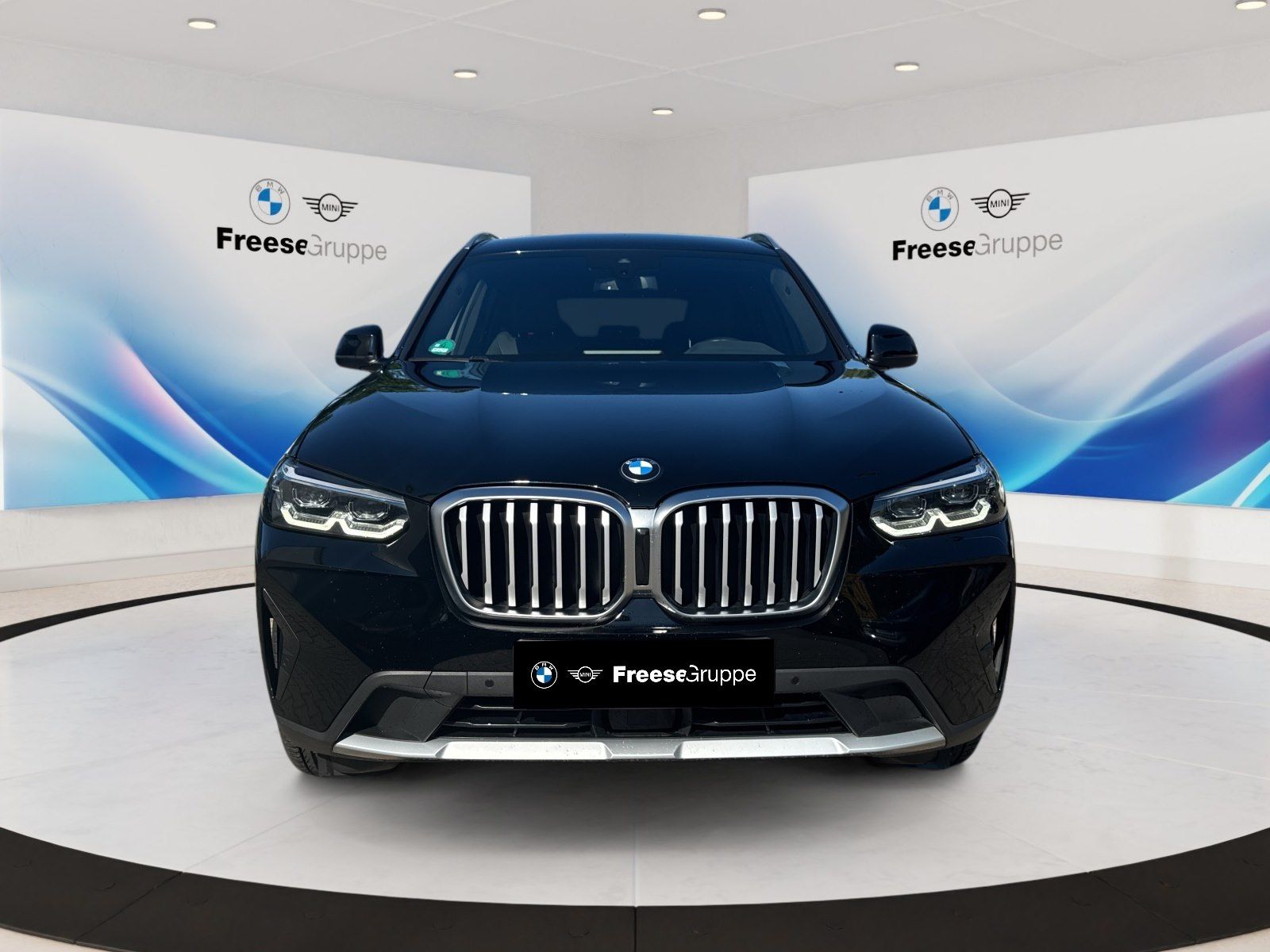 BMW X3 xDrive20i foto 2