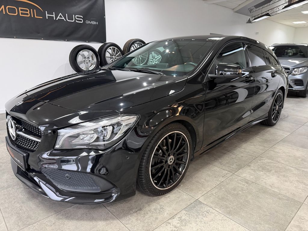 Image of Mercedes-Benz CLA Shooting Brake