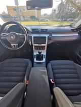 Volkswagen CC - Volkswagen CC aus 2008