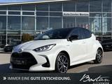 Toyota Yaris 1.5 Hybrid Black&White DAB/KAMERA/1.HAND - Toyota Yaris: Black White