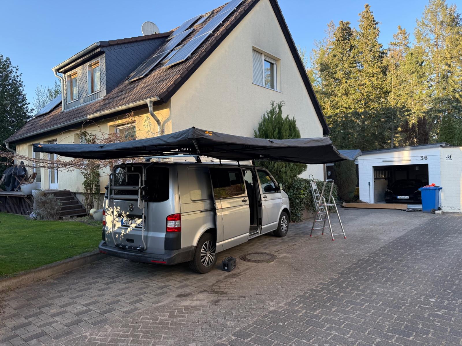 Volkswagen T5 andere