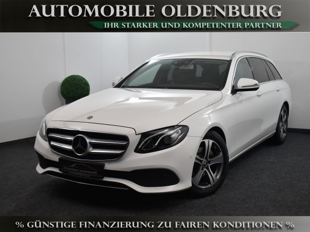 Mercedes-Benz E 220 d T Avantgarde *Distro+*AHK*Kamera*LED*SHZ