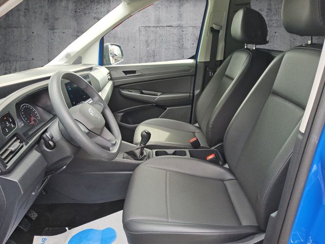 Caddy Cargo 2.0 TDI Klima Navi SHZ 4S Basis