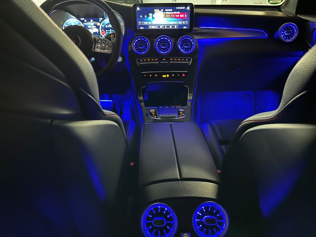 Image of Mercedes-Benz GLC 43 AMG