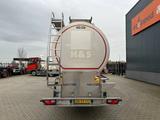 Vanhool LEVENSMIDDELEN / 39.000L / 3-KAMMER / INOX / NL- - Vanhool Reisebus
