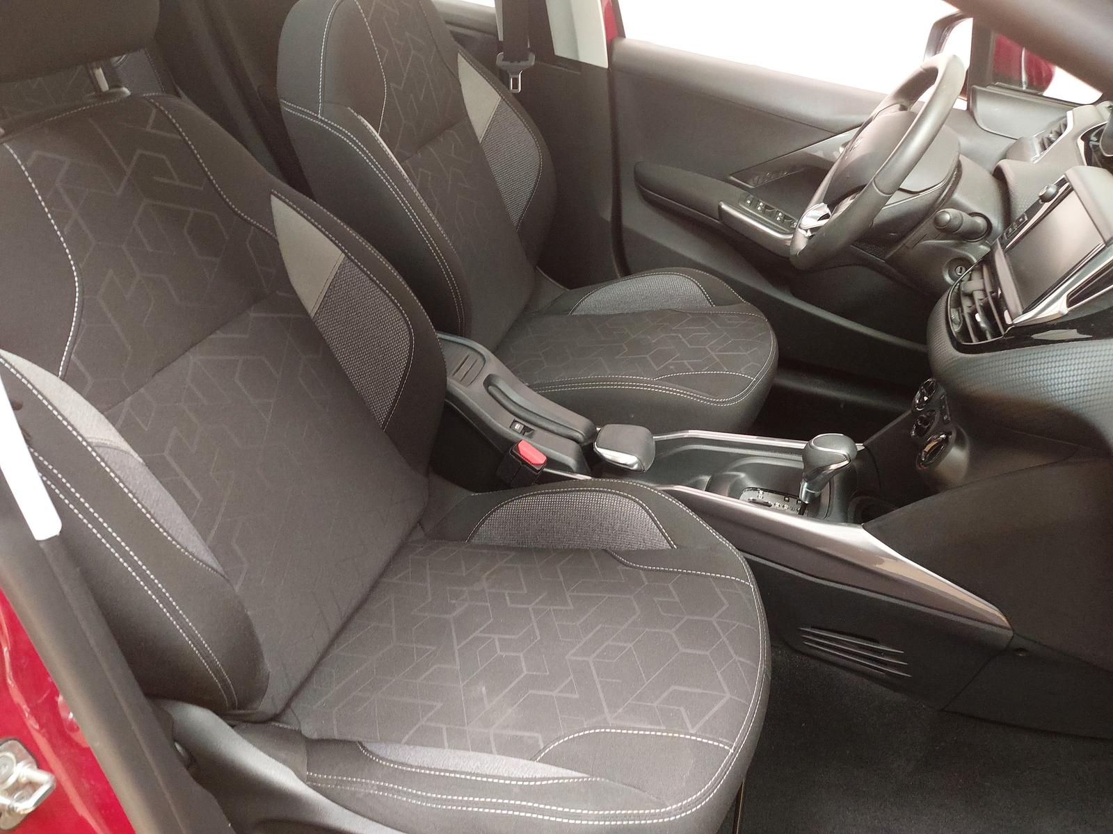 Peugeot 2008 PDC Tempomat