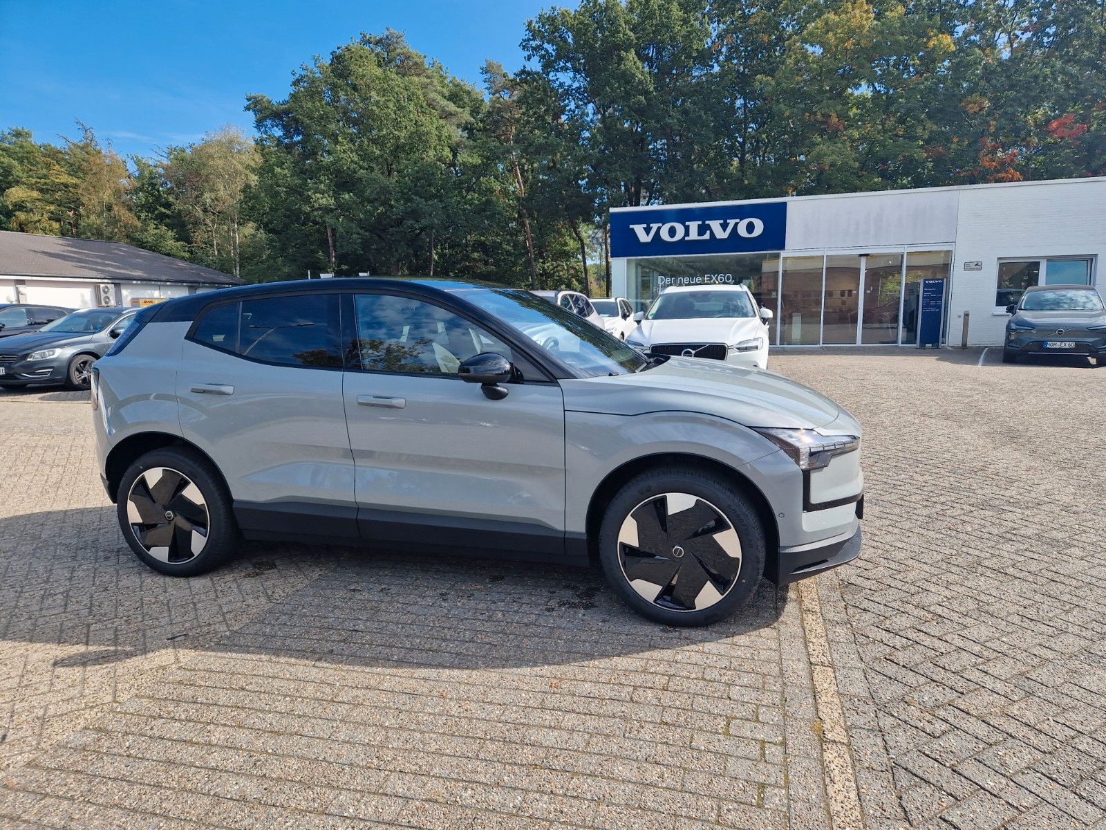 Volvo EX30 Twin Motor Performance AWD Ultra