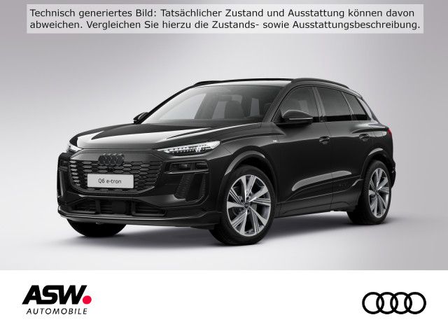 Audi Q6 e-tron