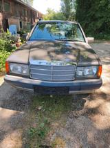 Mercedes-Benz DB w201 Diesel 2l Oldtimer Gutachten mit T... - Mercedes-Benz 190 mit Diesel-Antrieb: Limousine, Automatik