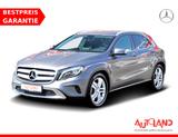 Mercedes-Benz GLA 180 Urban Klima Navi AHK Kamera Teilleder - Mercedes-Benz GLA 180 Gebrauchtwagen