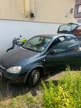 Opel Corsa  fahrbereit, Motor quietscht - Opel Corsa aus 2006 mit Diesel-Antrieb