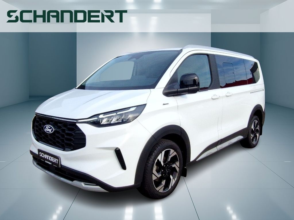 Image of Ford Tourneo Custom