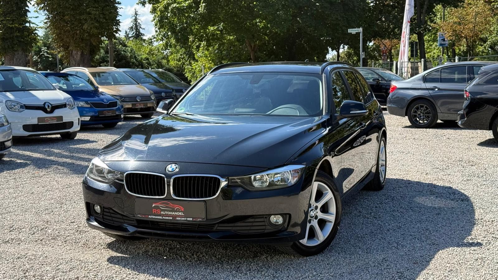 BMW 320 - 1