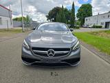 Mercedes-Benz S 63 AMG 4MATIC Coupé Designo Night Swarowski - Mercedes-Benz S 63 AMG: Coupe