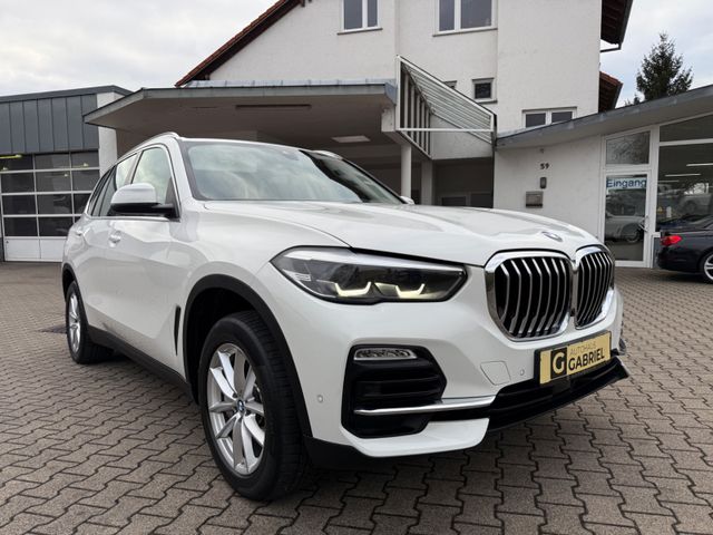 BMW X5 xDrive 40 i SitzKli StandHZ HuD Kamera Memory