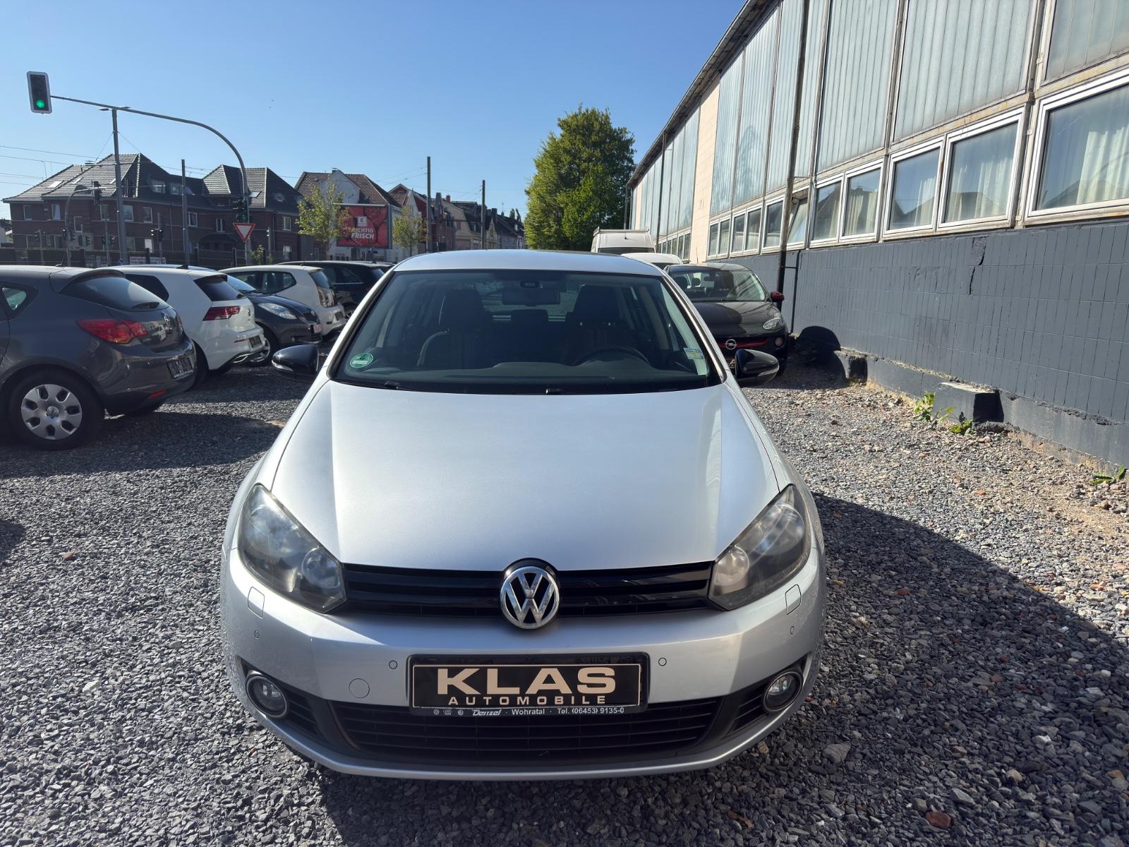 Volkswagen Golf VI Match