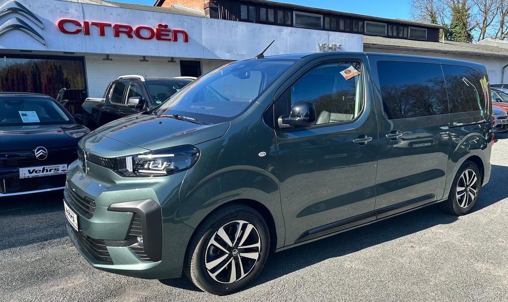 Citroën SpaceTourer
