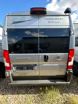 Karmann Dexter 580 Skyroof, Artense Grau - UVP: 69.820€ - Karmann Wohnmobil oder -wagen Wohnwagen gebraucht