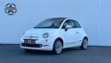 Fiat 500C Lounge - gebrauchte Fiat 500C aus dem Jahr 2017